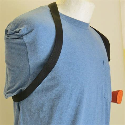 Vertical Carry Shoulder Holster – Fanwill