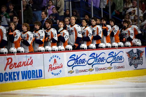 OHL Preseason Roster Breakdown: Flint Firebirds - The Hockey News ...