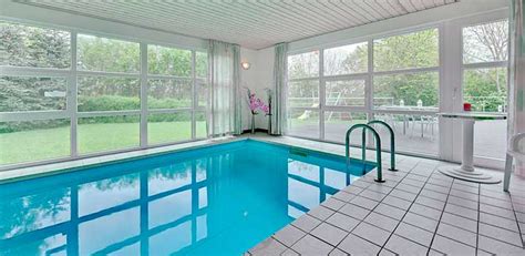 Ferienhaus mit Pool in Dänemark