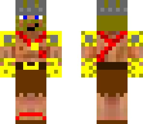 Barbarian King | Minecraft Skins