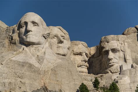 Mount Rushmore Free Stock Photo - Public Domain Pictures