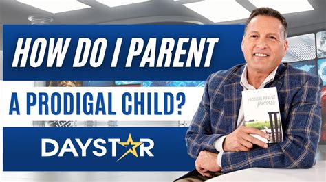 How Do I Parent A Prodigal Child? | Joni Table Talk | Joni Lamb & Dr. Doug Weiss - YouTube