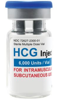 HCG Injections 26 Day Diet - TeleMed NewBeginnings