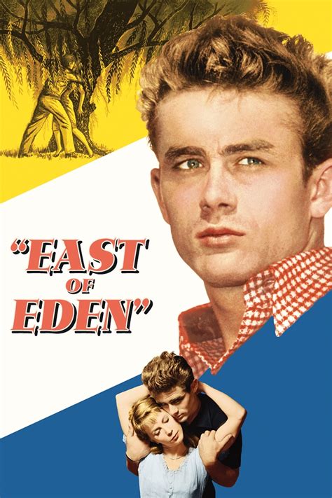 East of Eden (1955) | The Poster Database (TPDb)