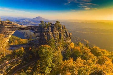 Czech Republic Nature : Wallpaper Czech Republic Olomouc Region Autumn ...