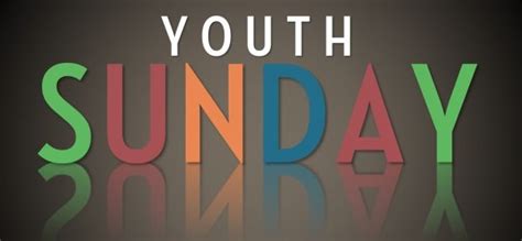 Youth Sunday - Trinity Church of the Nazarene