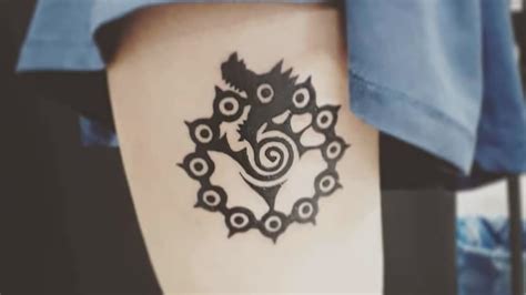 Discover the Intricate Meliodas Tattoo Meaning | 2023