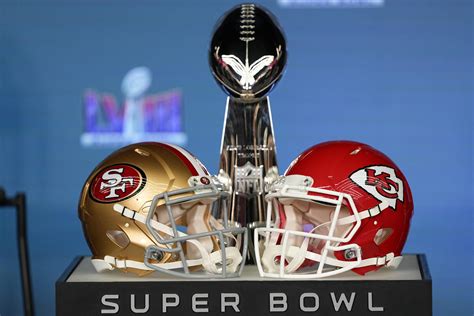 2024 Super Bowl: Chiefs vs. 49ers score prediction and analysis - Los Angeles Times