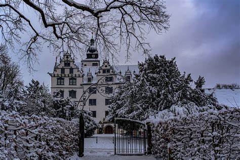 Castle Germany Winter - Free photo on Pixabay - Pixabay