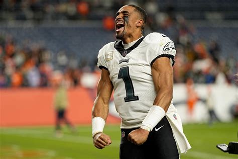 Jalen Hurts faces Saints for first time since first start | AP News