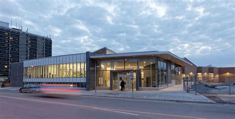 Peterborough Public Library - +VG Architects