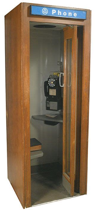 old phone booth images - Lynwood Eddy