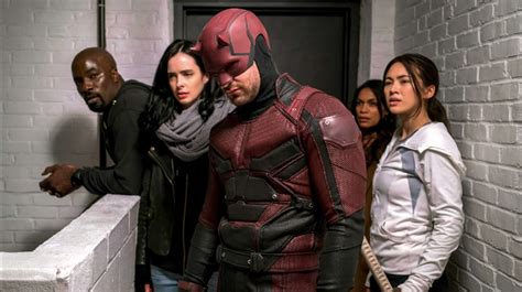 The Defenders: Charlie Cox (Daredevil) parla di un'ipotetica stagione 2