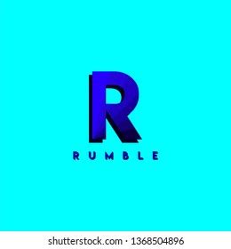 Rumble Logo Vectors Free Download