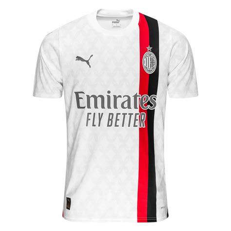 Milan Away Shirt 2023/24