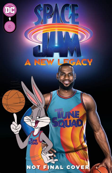 APR217049 - SPACE JAM NEW LEGACY TP - Previews World