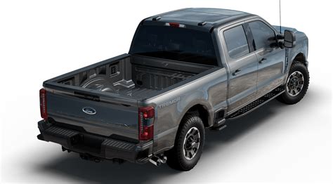 New 2024 Ford F-250 Super Duty F-250® LARIAT Crew Cab in Simi Valley ...