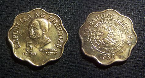 My Philippine Coins: Ang Bagong Lipunan Series