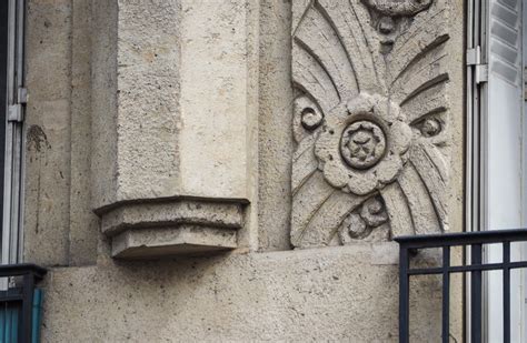 France: French Art Deco Architecture of the 17th Arrondissement in Paris