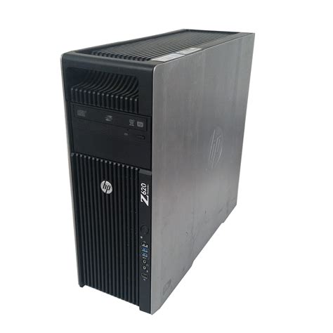 HP Z620 Workstation E5-2680 2.7ghz 8-Core 1TB SSD 64GB 2xQuadro 4000 ...