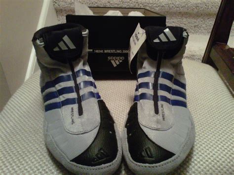 Adidas EQT 2000 Sydney Wrestling Shoes SOLD | Brand New with… | Flickr