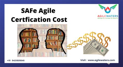 SAFe Agile Certification Cost