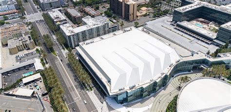 Watry Design, Inc. | Anaheim Convention Center Expansion Parking…