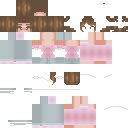 Coquette era – Minecraft Skin