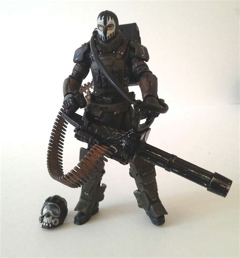 Daily limit exceeded | Call of duty ghosts, Custom action figures, Call ...