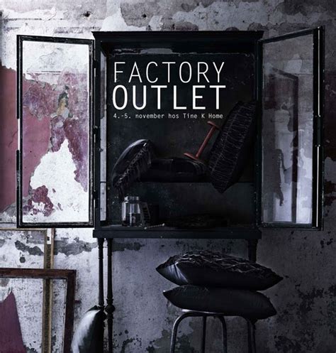 Tine K Home: Factory Outlet