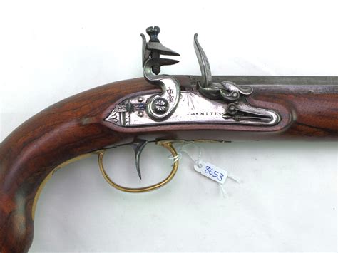 Officers Duelling Pistols. SN 8653 – West Street Antiques