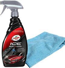 Turtle Wax Ice Interior Cleaner And Protectant