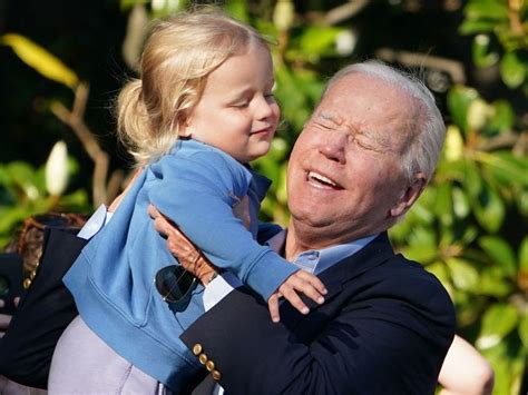 Joe Biden has called his grandchildren 'my heart.' Here are 11 candid ...