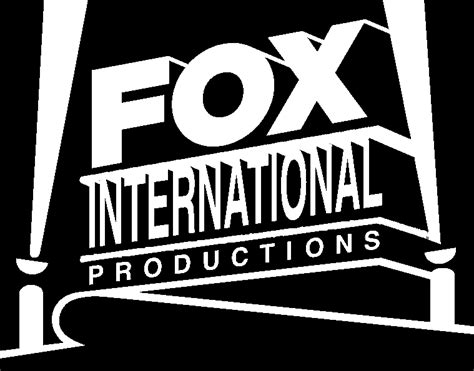 Fox International Productions logo remake 2010-17 by WBBlackOfficial on DeviantArt