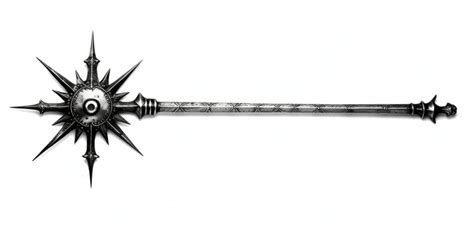 Morningstar Weapon: A Deep Dive into Medieval Mace Mastery