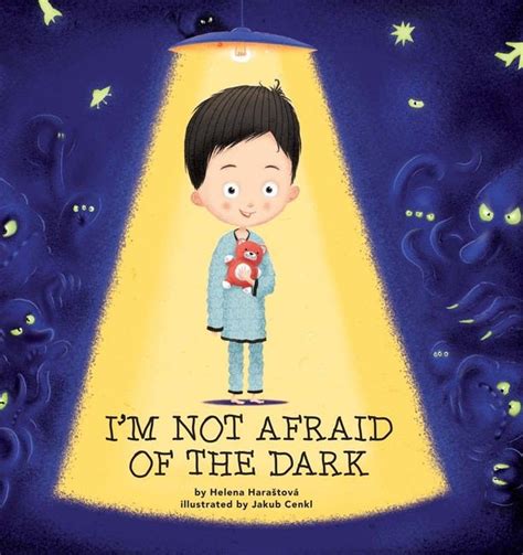 I'm Not Afraid of the Dark Book | | Safari Ltd®