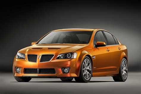 2008 Pontiac G8 GXP