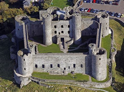 Harlech Castle