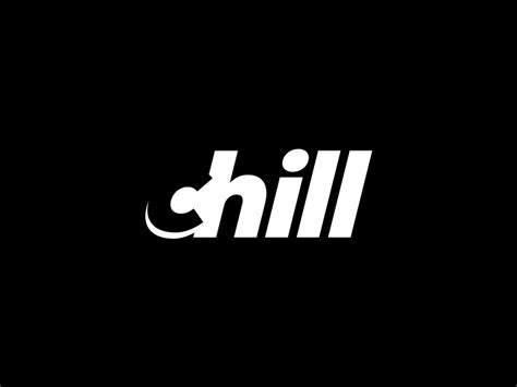 chill worldwide logo by Norlan Balazo on Dribbble