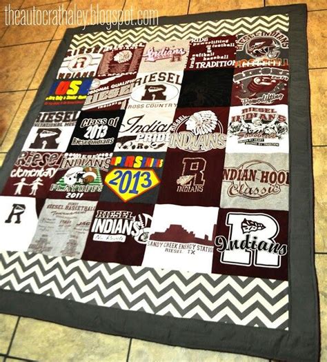 fleece backed t-shirt quilt | Quilts, Tshirt quilt, Shirt quilt