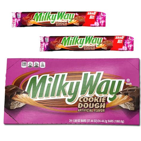 Milky Way Cookie Dough Bars – Snack Hut