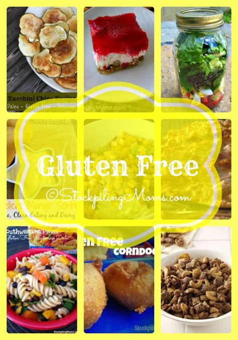 Gluten Free Recipes That Everyone Loves - STOCKPILING MOMS™