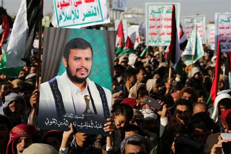 Yemen's Enigmatic Houthi Leader Is Fierce Battlefield Commander