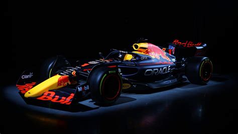 Red Bull Unveils Next-Gen 2022 Formula 1 Race Car, It’s Straight Out of ...