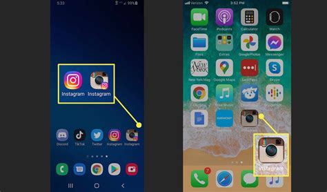 How to Change the Instagram App Icon in iOS and Android