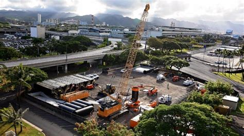 News from the Honolulu Rail Transit Project