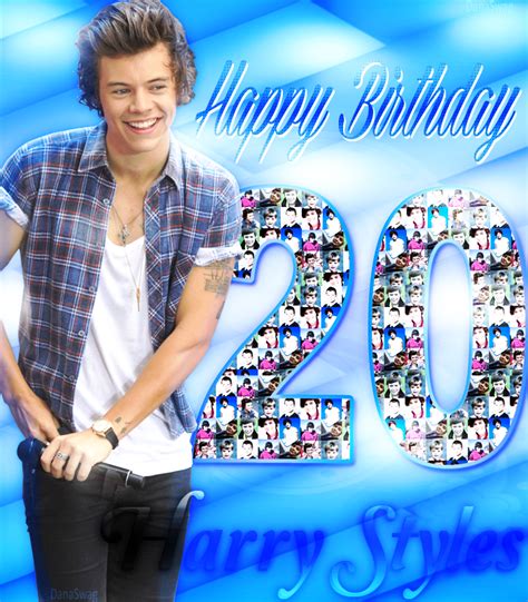 Harry Styles Birthday Quotes. QuotesGram