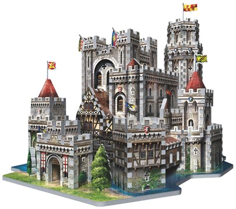 Best 3D Building Puzzles - Home Gadgets