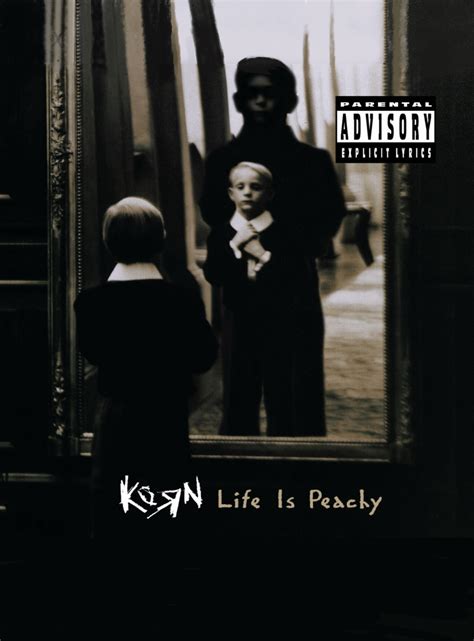 3 Korn Album covers extended : r/Korn