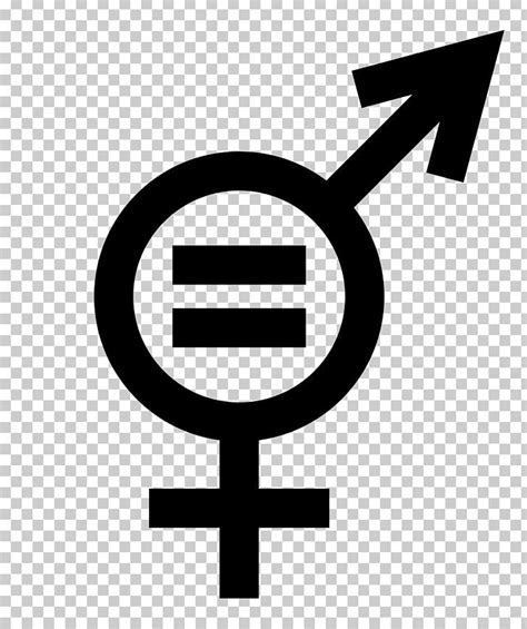 Gender Equality Gender Symbol Social Equality Feminism PNG, Clipart ...